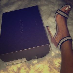 Gucci heels
